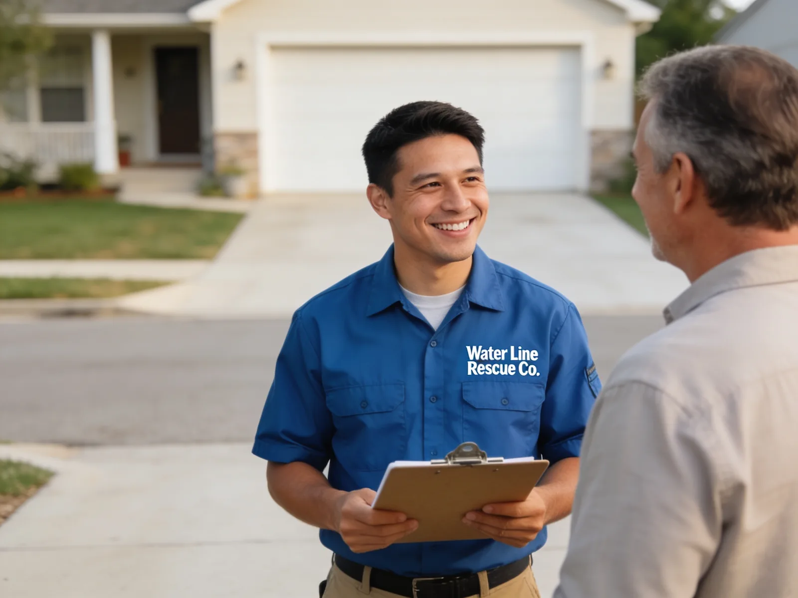 Water Line Repair Nipomo, CA FAQs